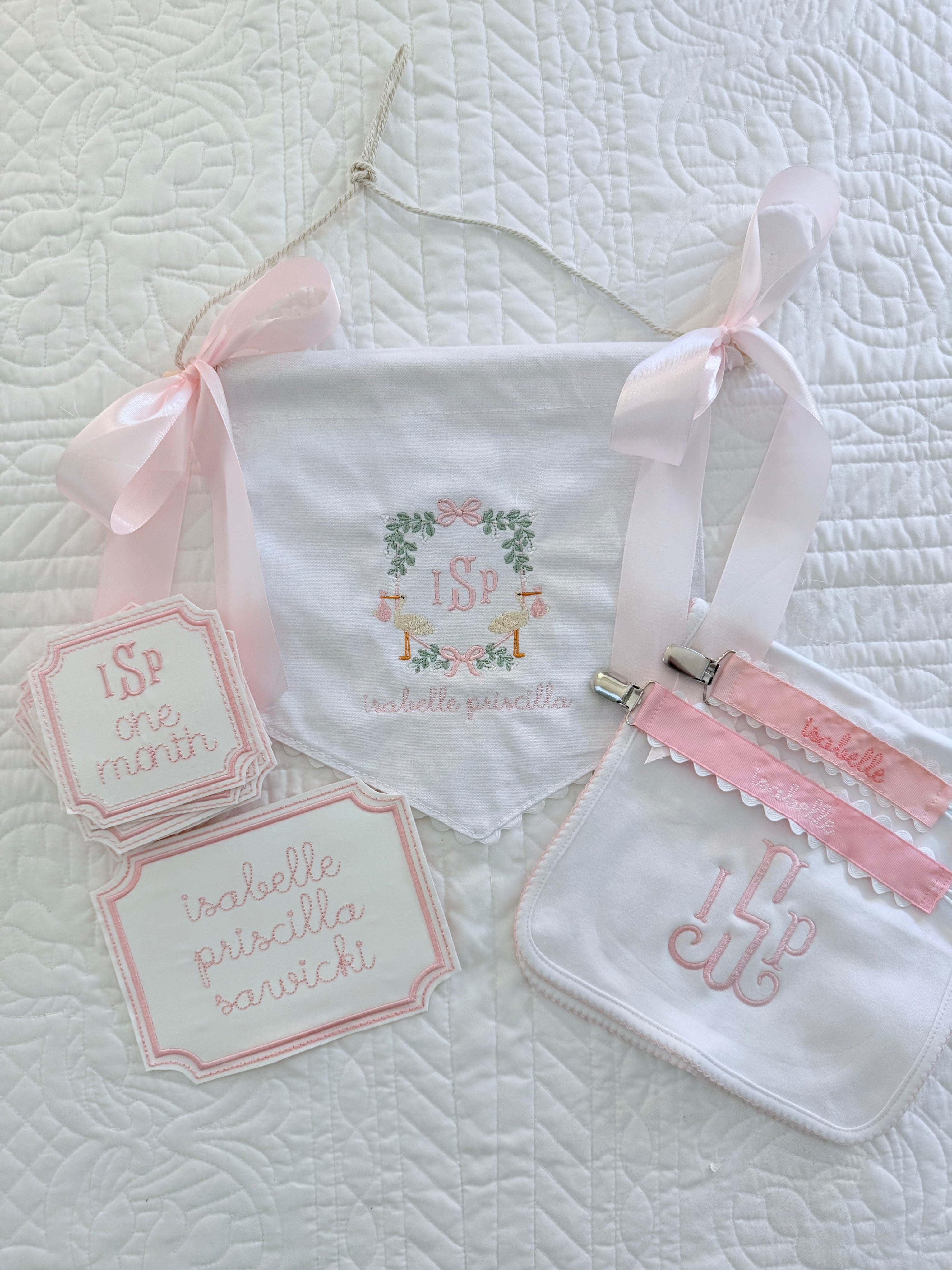 New Baby Essentials