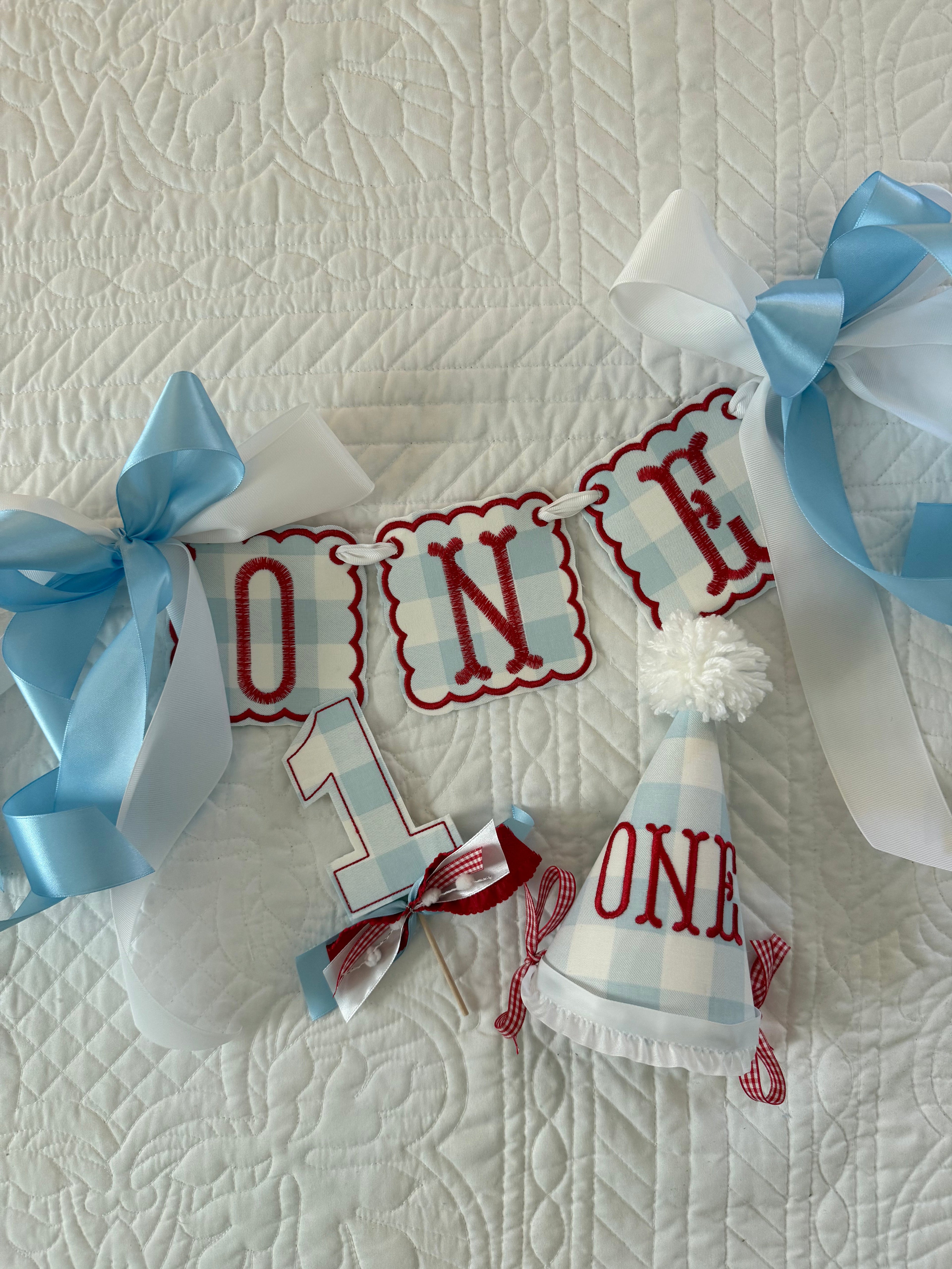 First Birthday Bundles