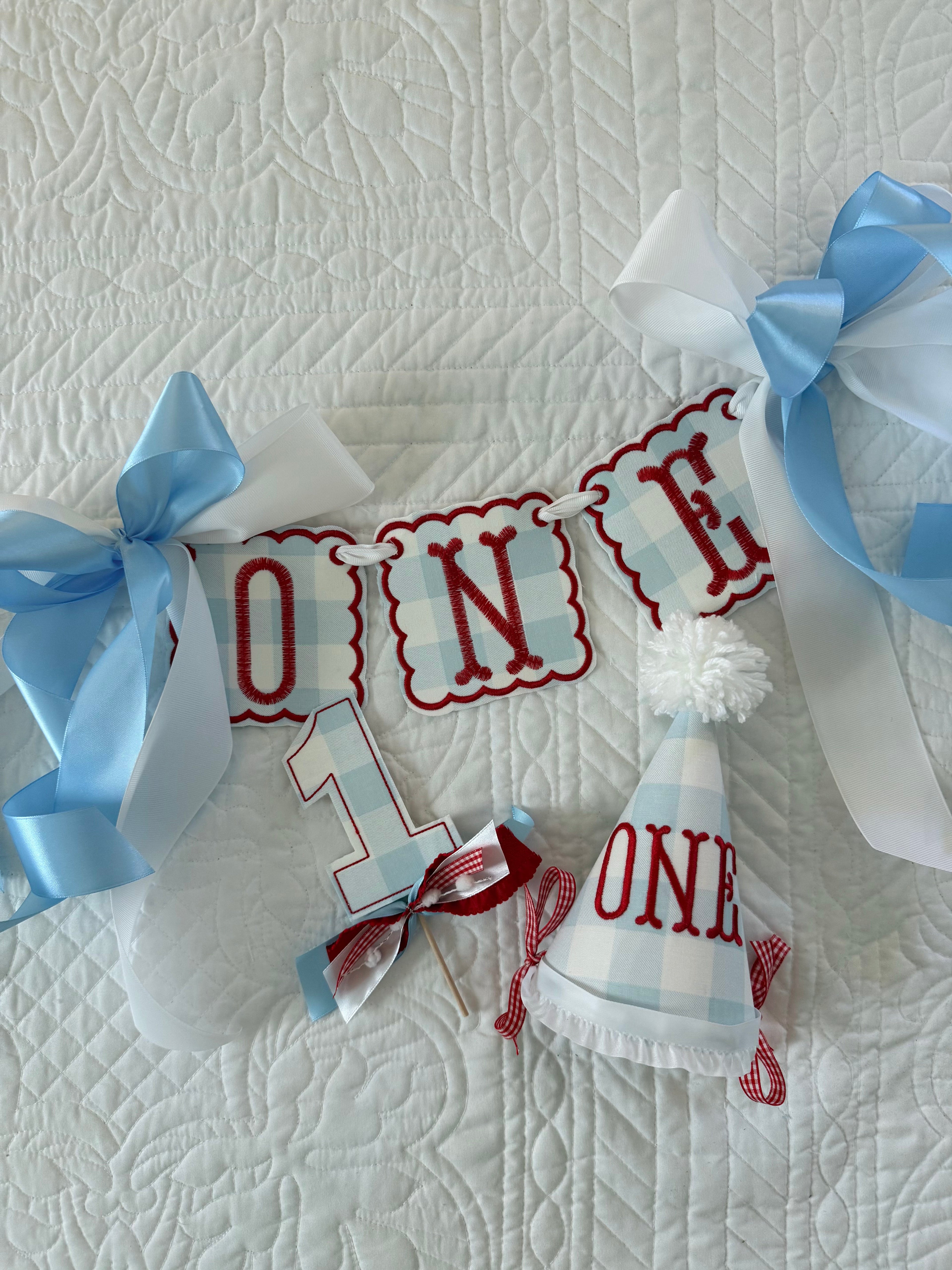 First Birthday Bundles