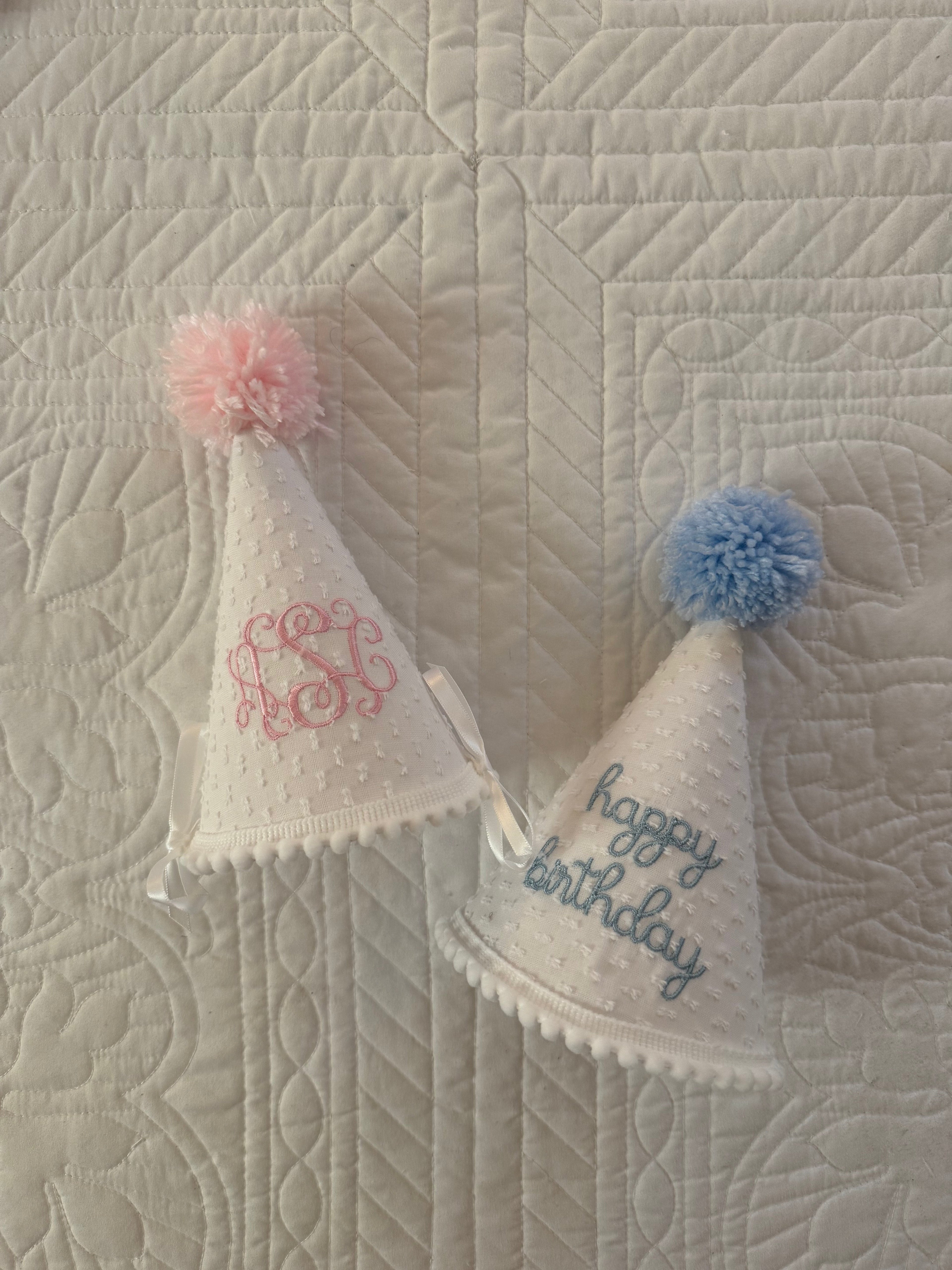 Individual Birthday Items