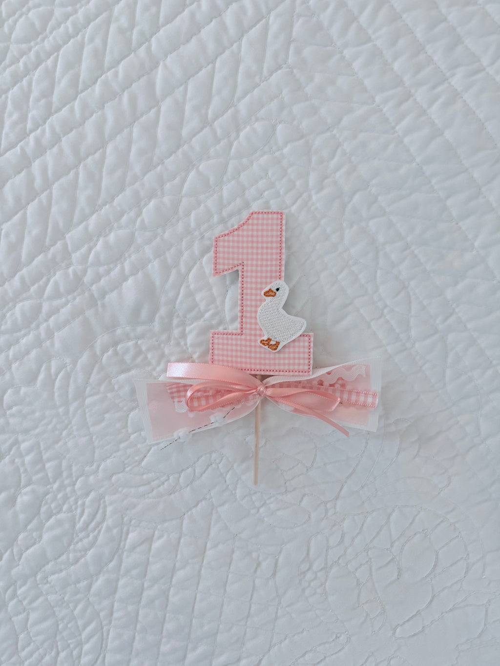 Individual Custom Cake Topper