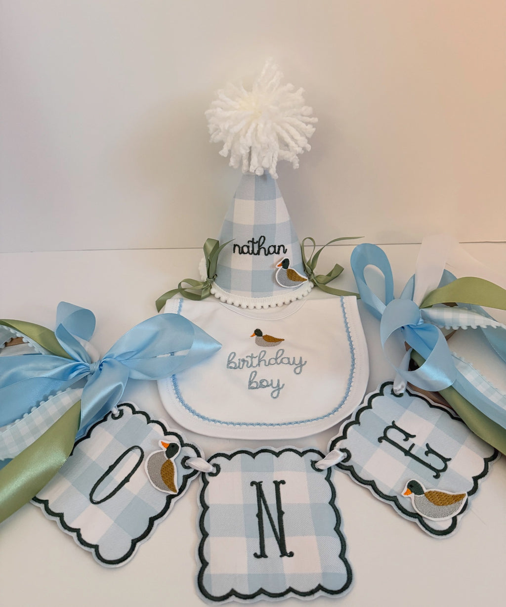 ONE Lucky Duck-Mallard