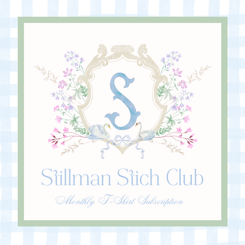 Stillman Stitch Club
