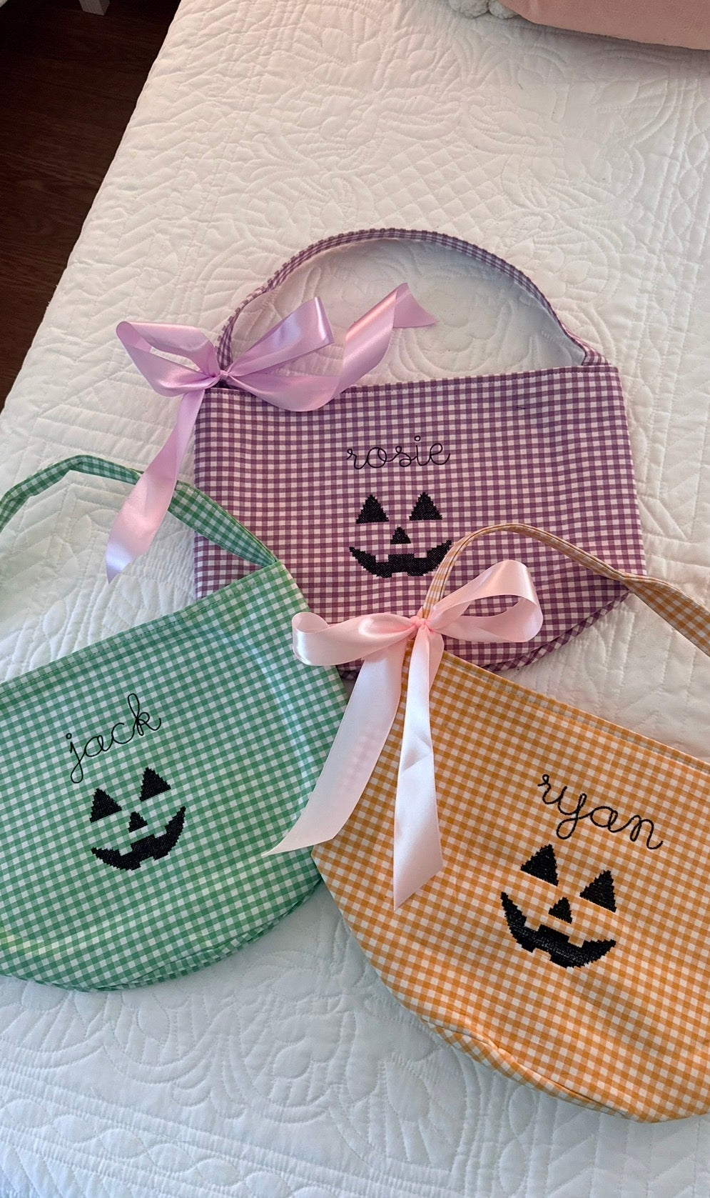 Halloween Basket