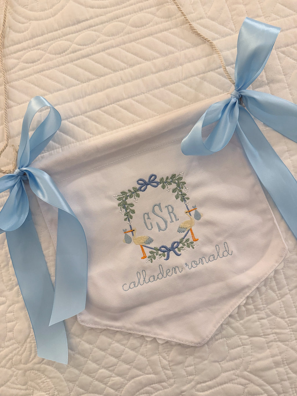 Hospital Name Banner