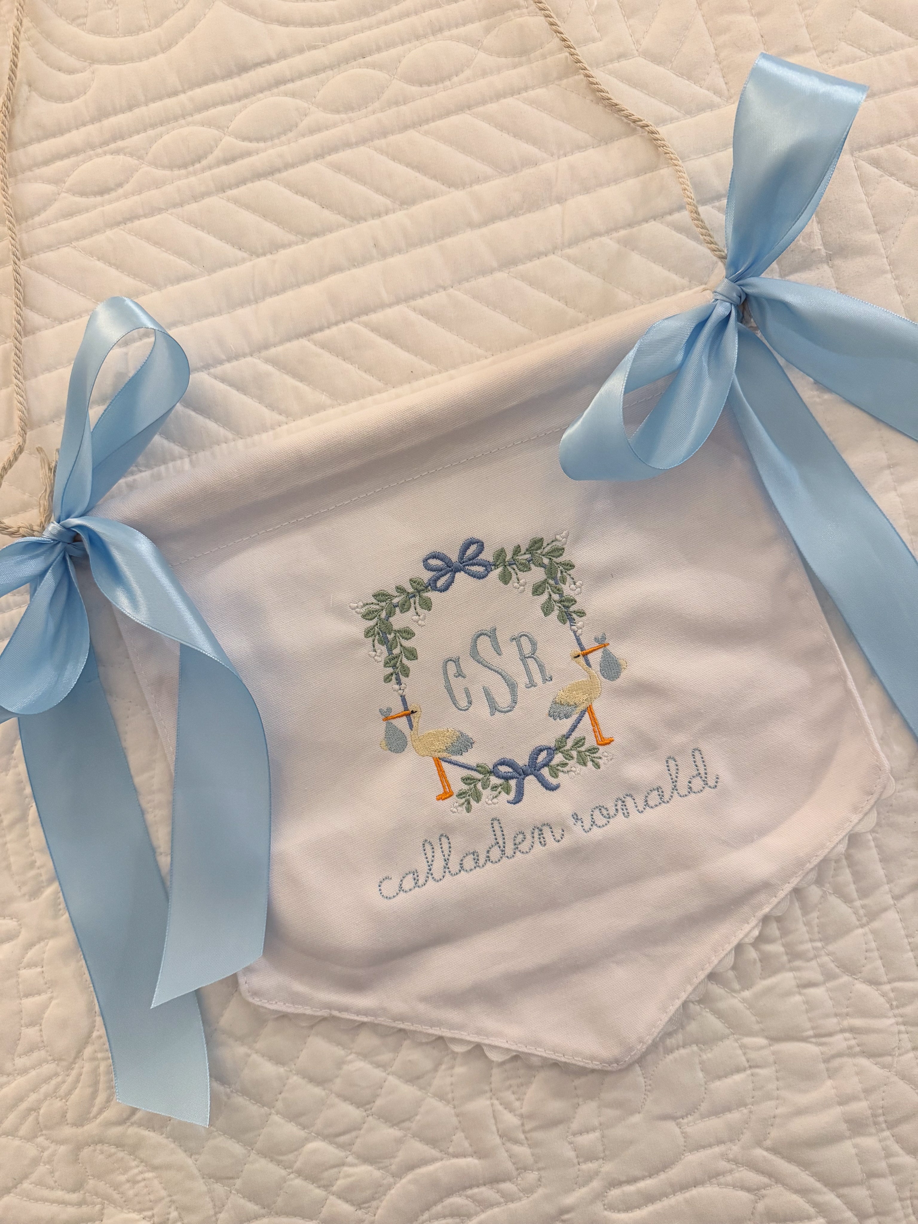 Hospital Name Banner