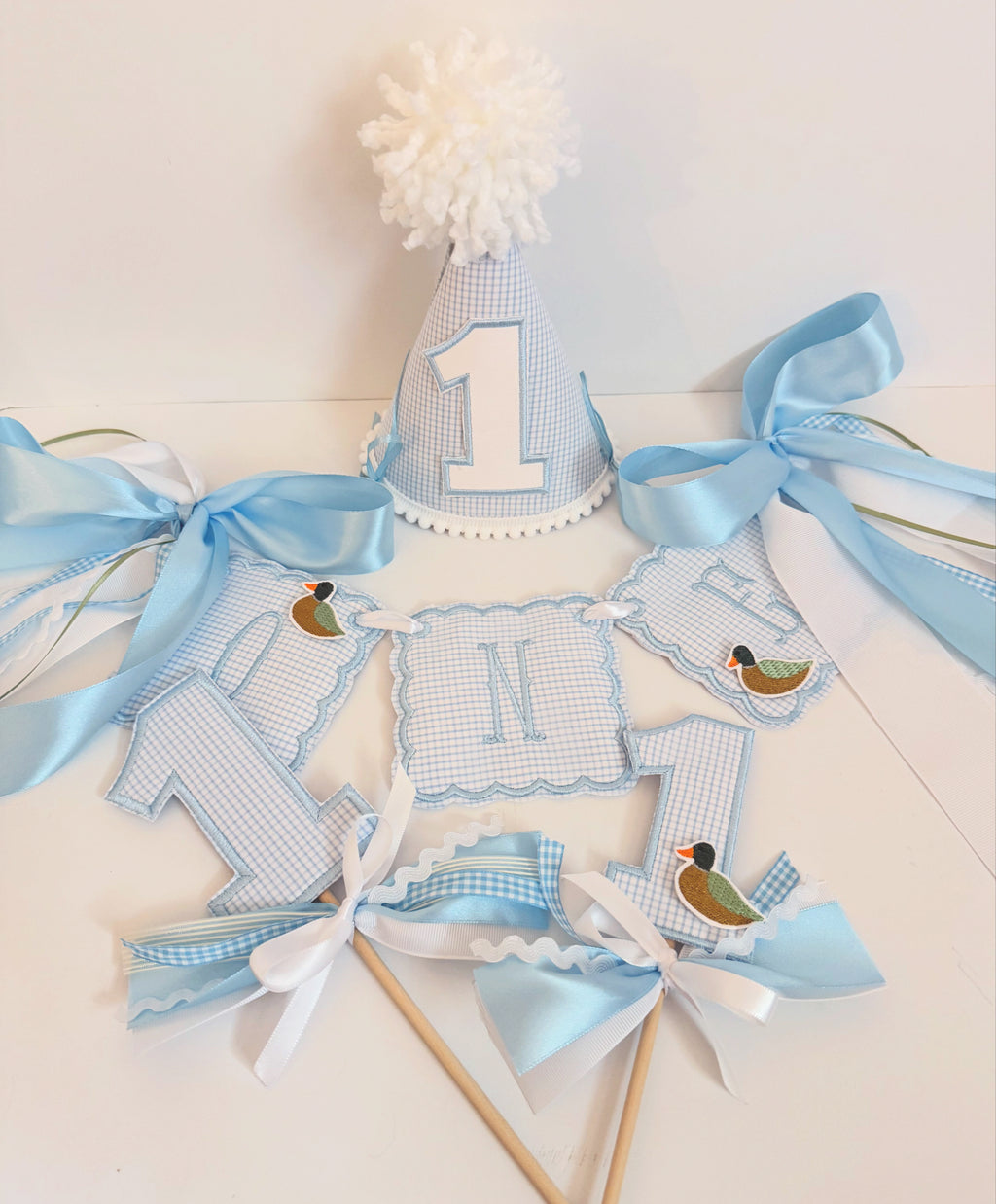 ONE Lucky Duck-Mallard