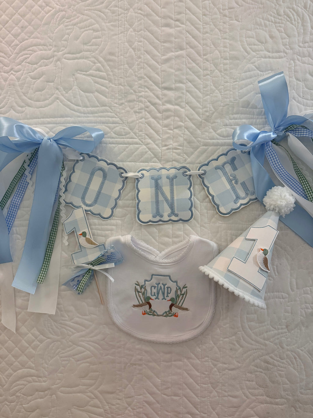 ONE Lucky Duck-Mallard