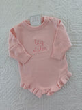 Big Sister Sweater Bubble