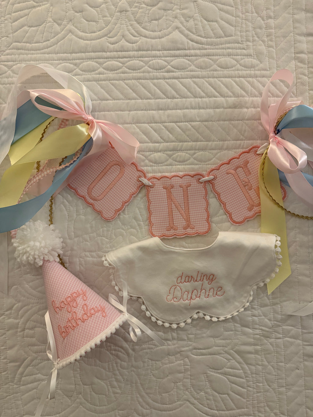 Individual Custom Birthday Hat