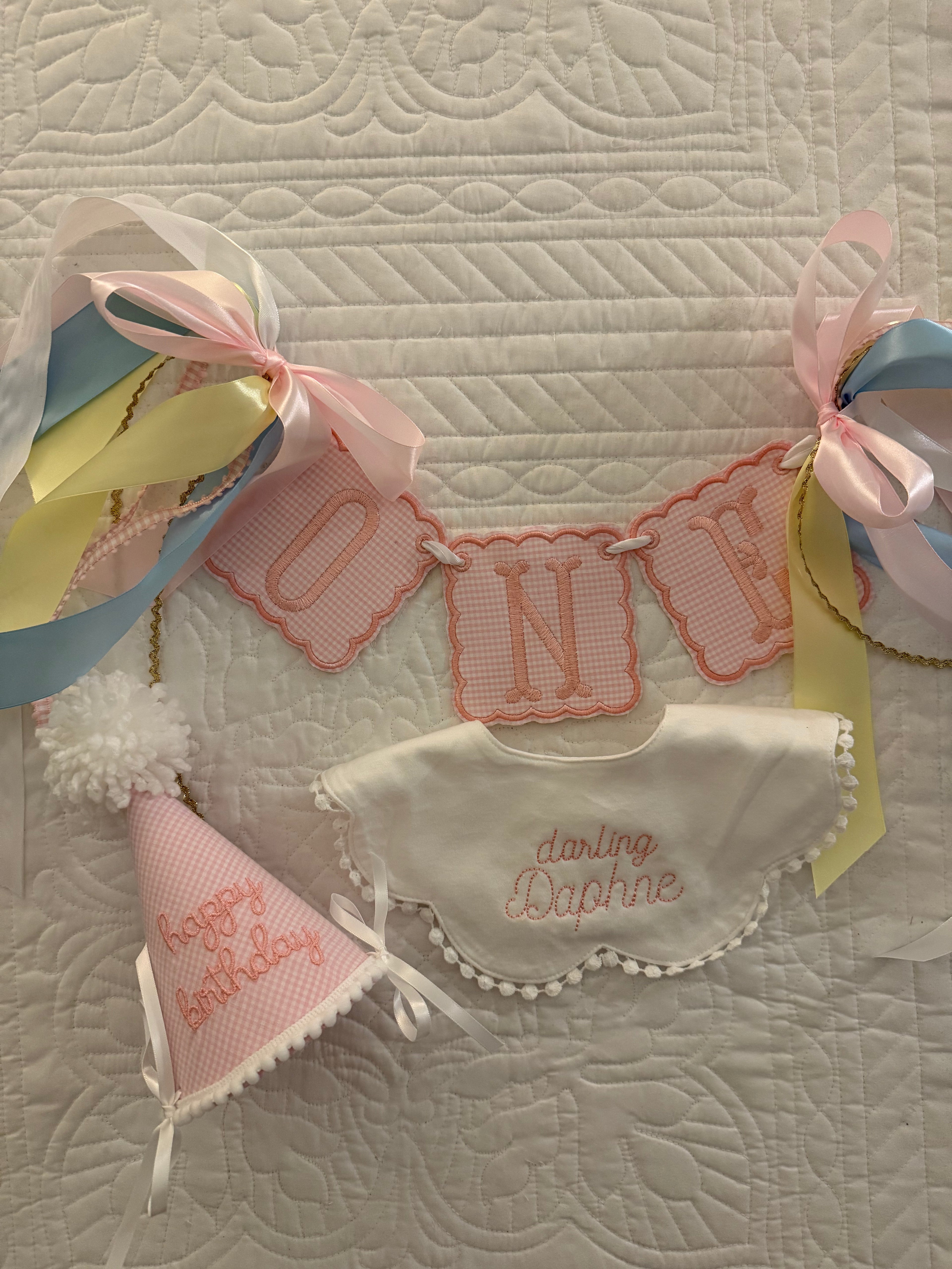 Individual Custom Birthday Hat