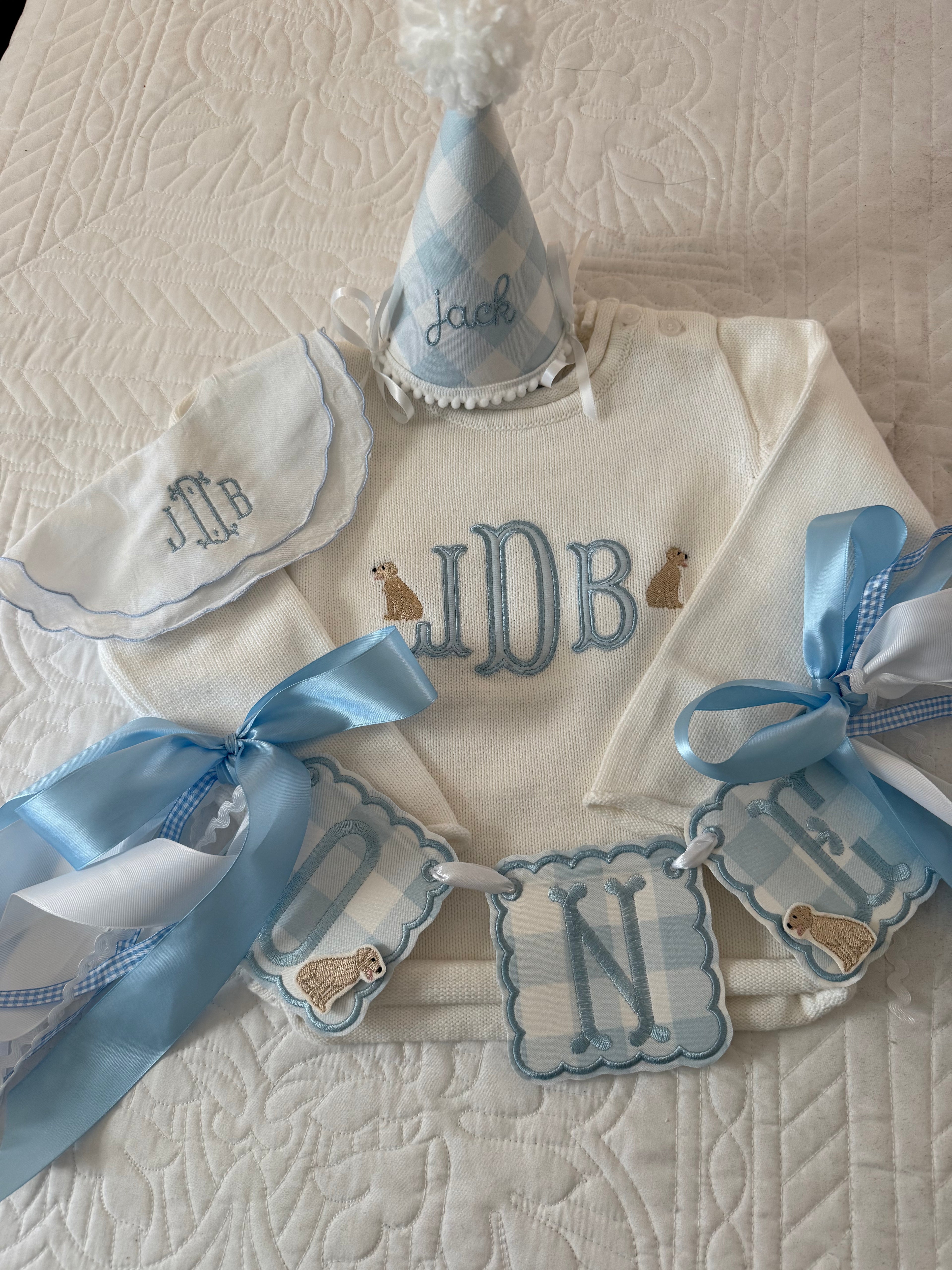 Custom Roll Neck Sweater