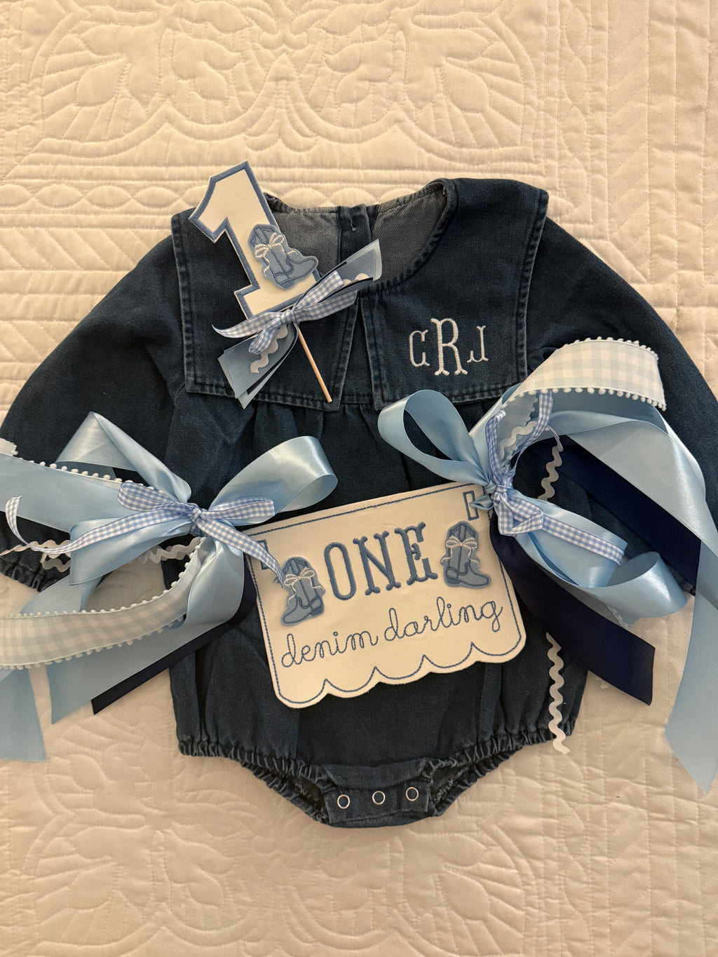 ONE Denim Darling