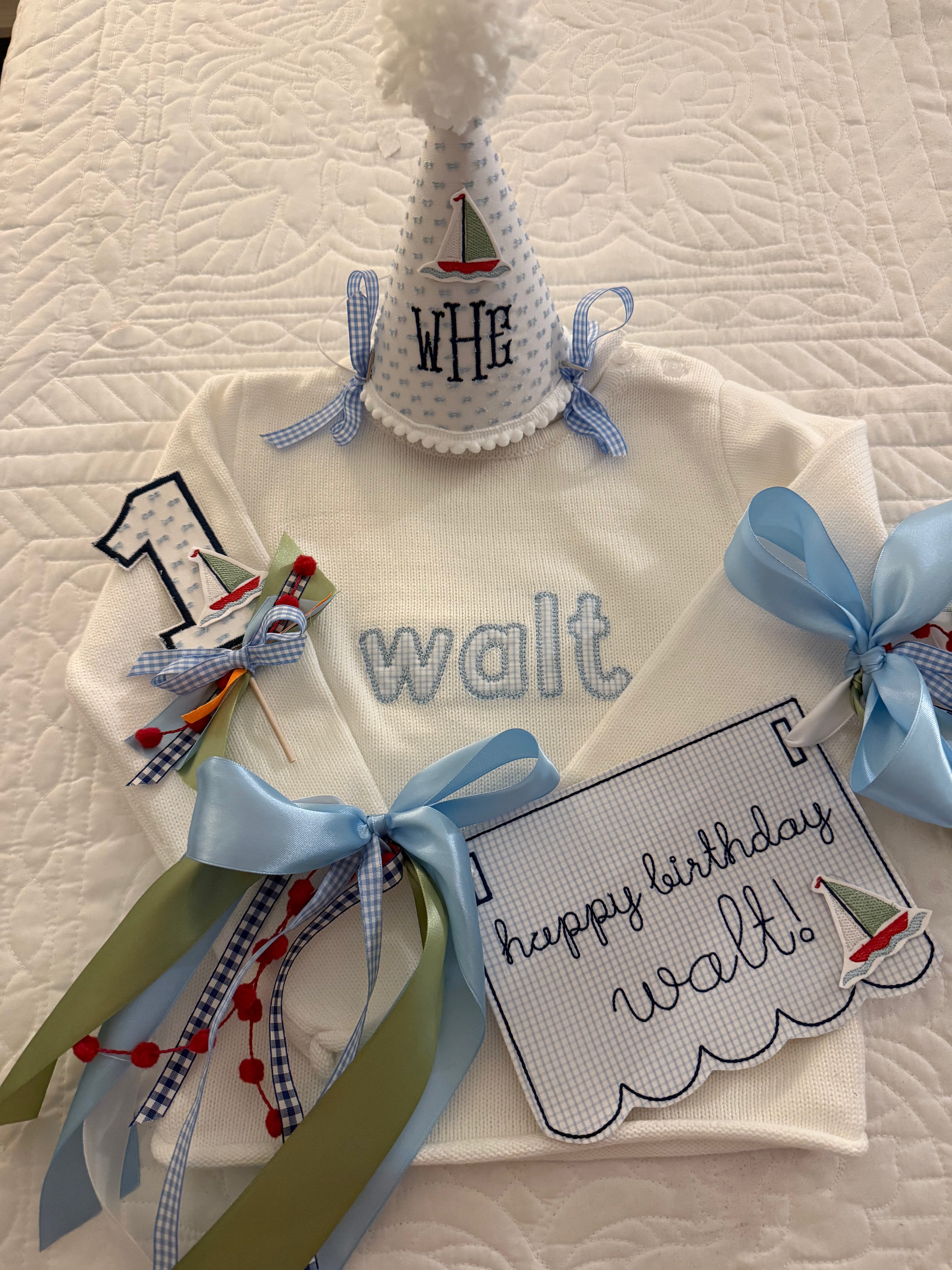 Custom Roll Neck Sweater