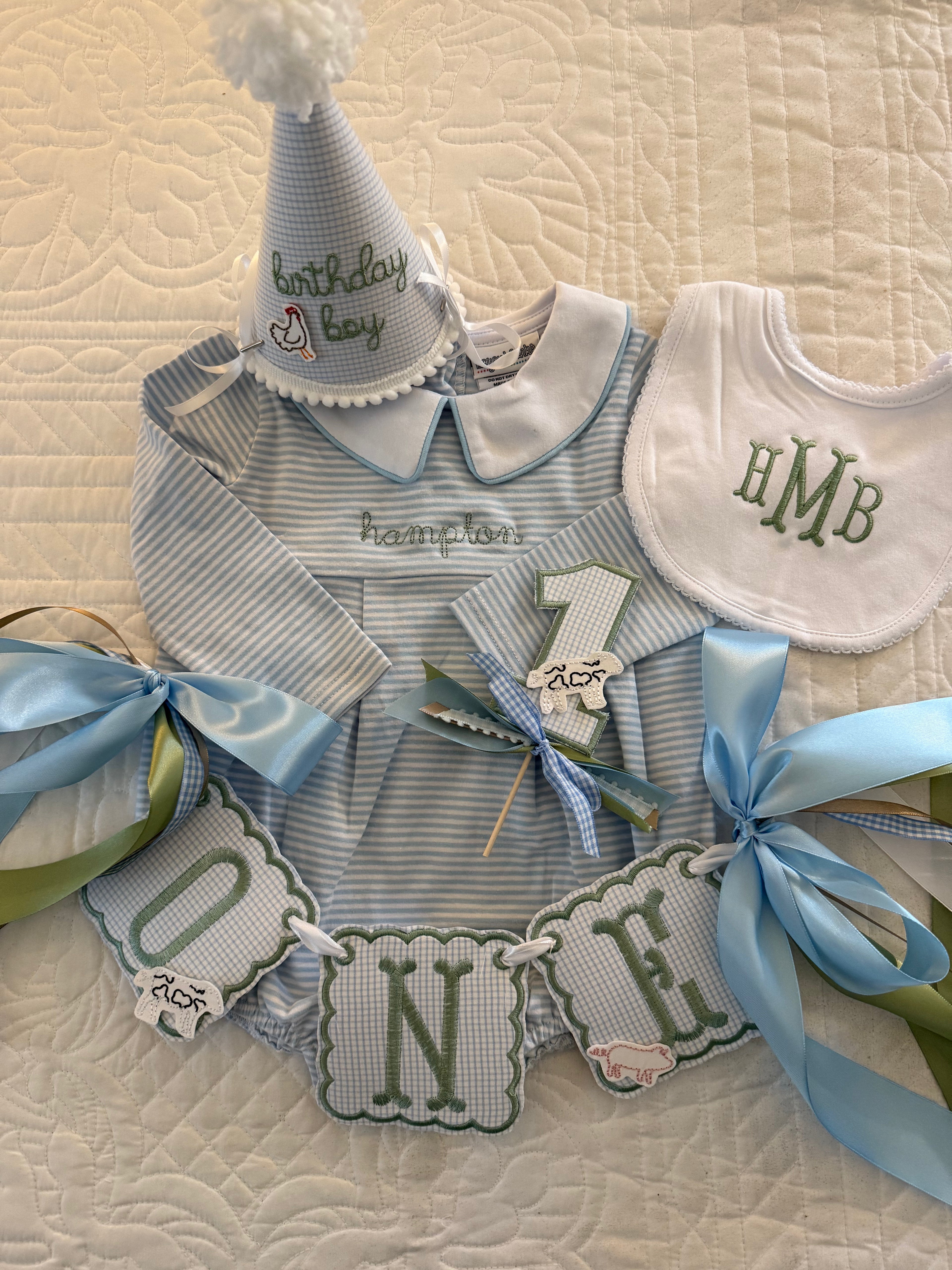 Individual Custom Birthday Hat