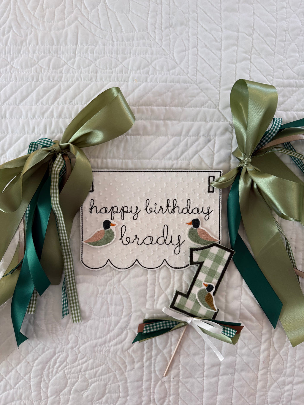 ONE Lucky Duck-Mallard