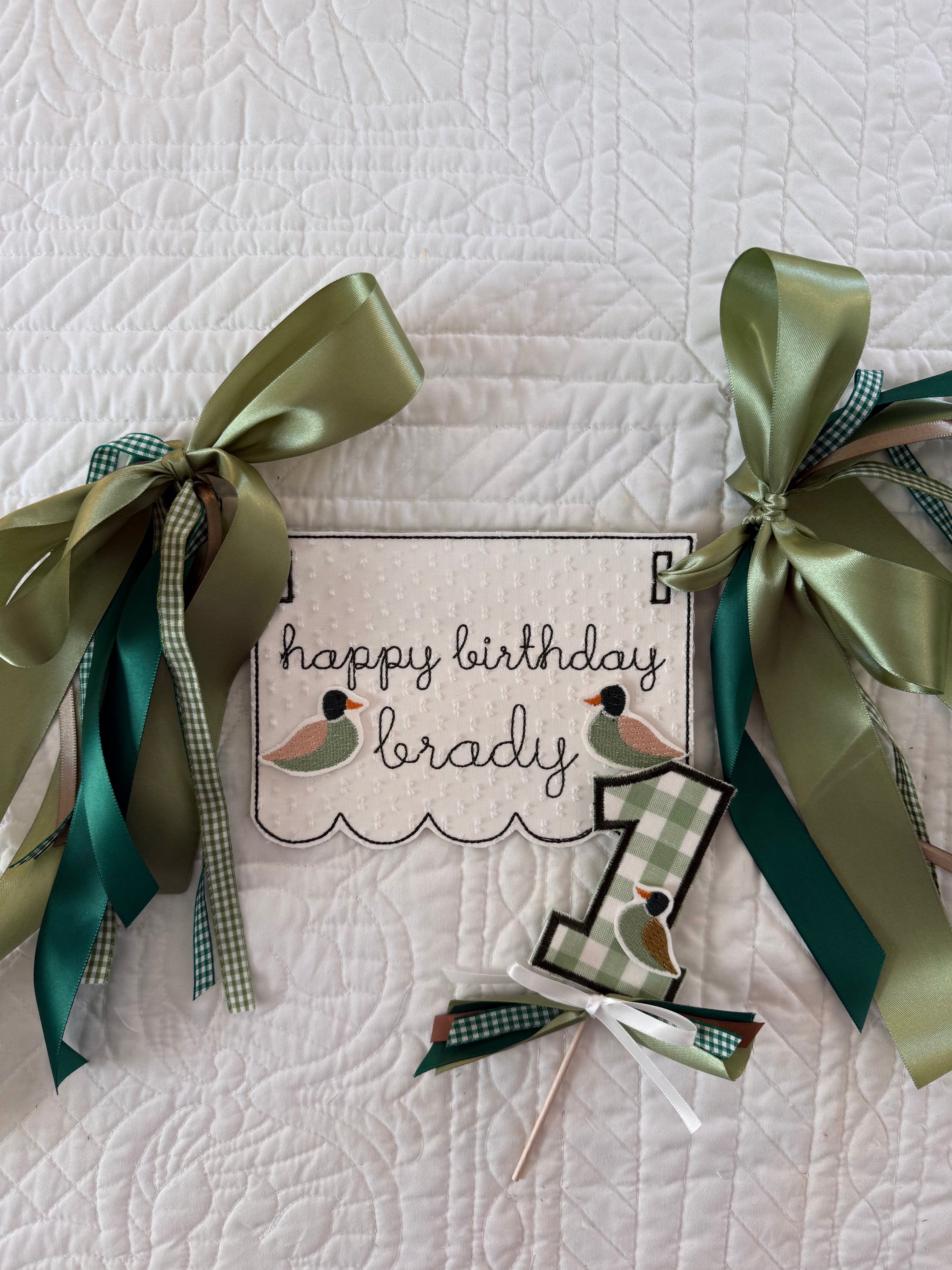 ONE Lucky Duck-Mallard