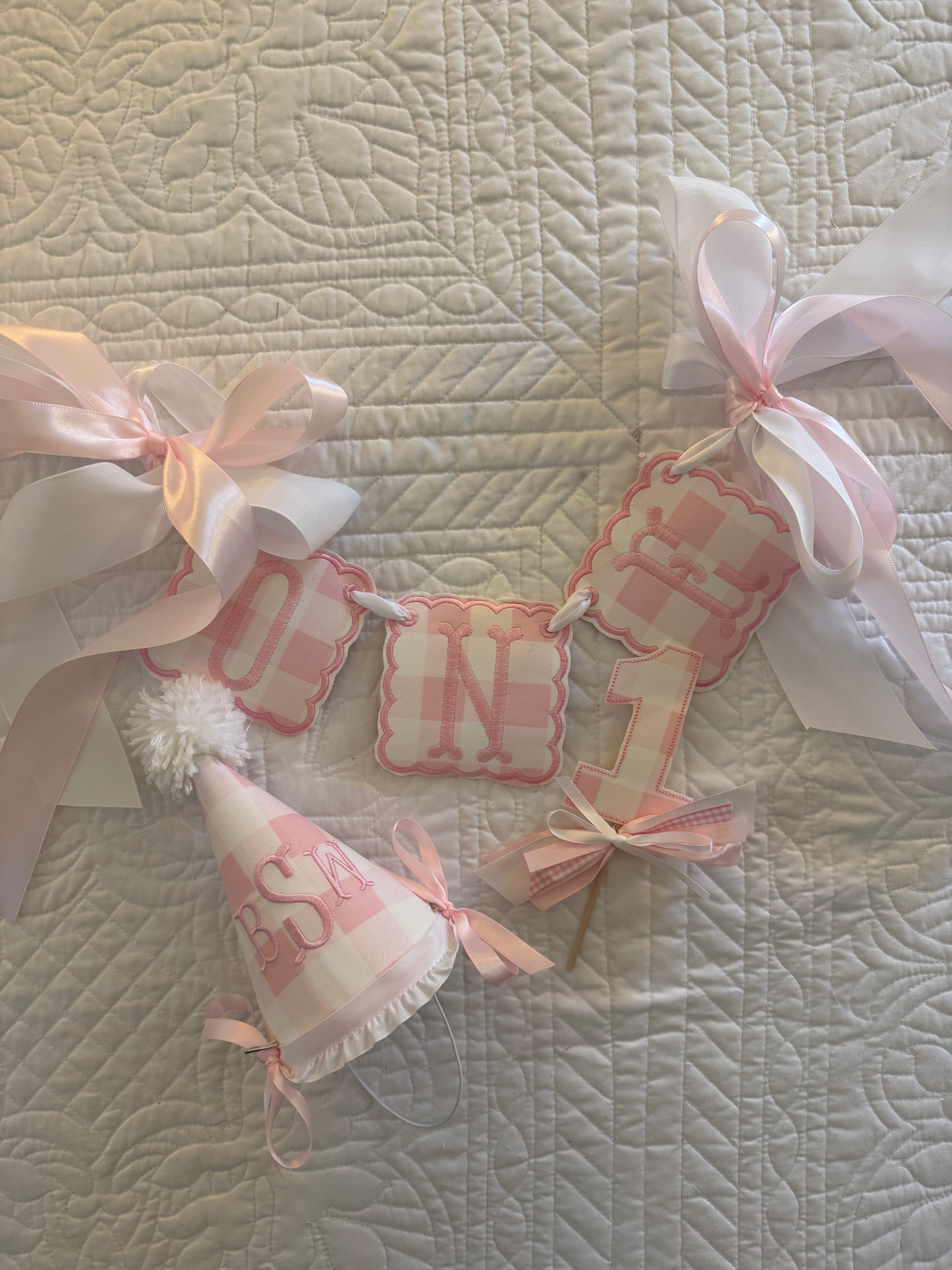 Individual Custom Cake Topper