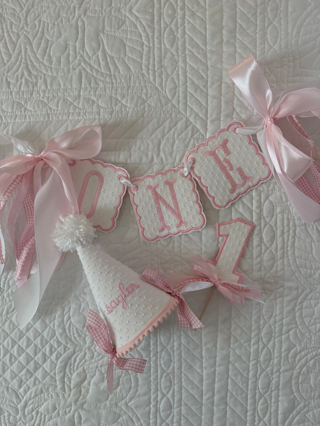 Individual Custom Birthday Hat