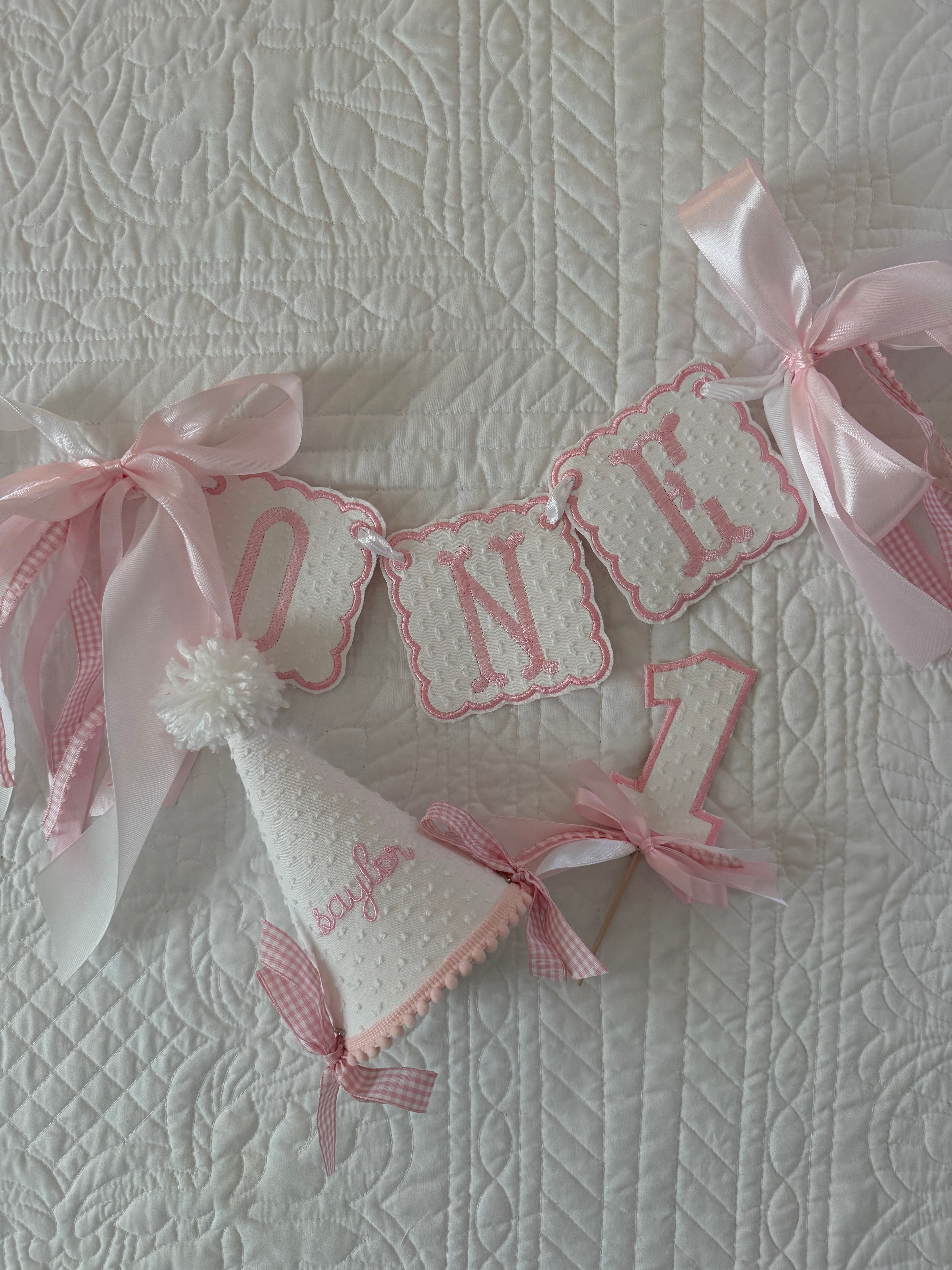 Individual Custom Birthday Hat