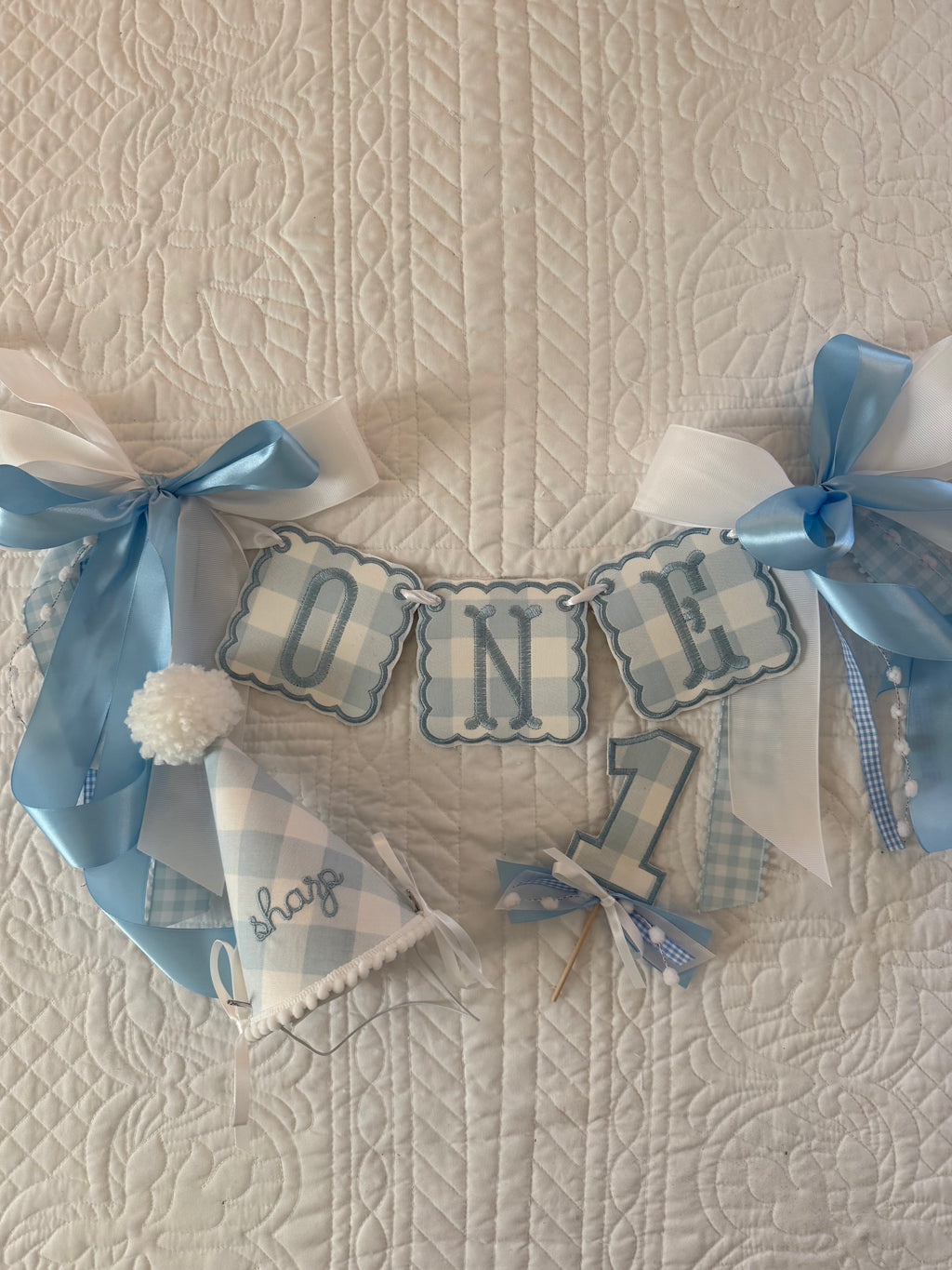 Individual Custom Cake Topper