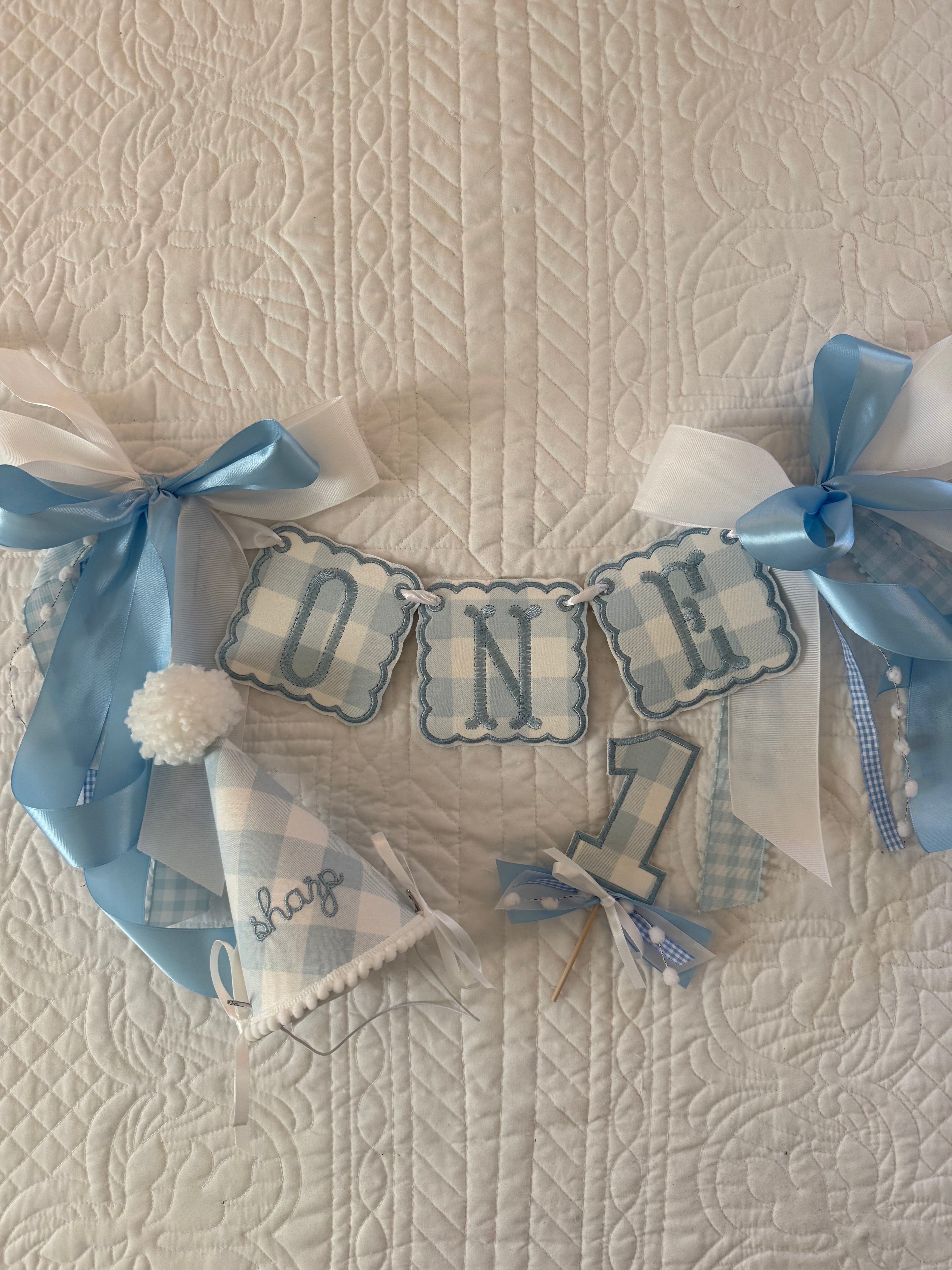 Individual Custom Cake Topper