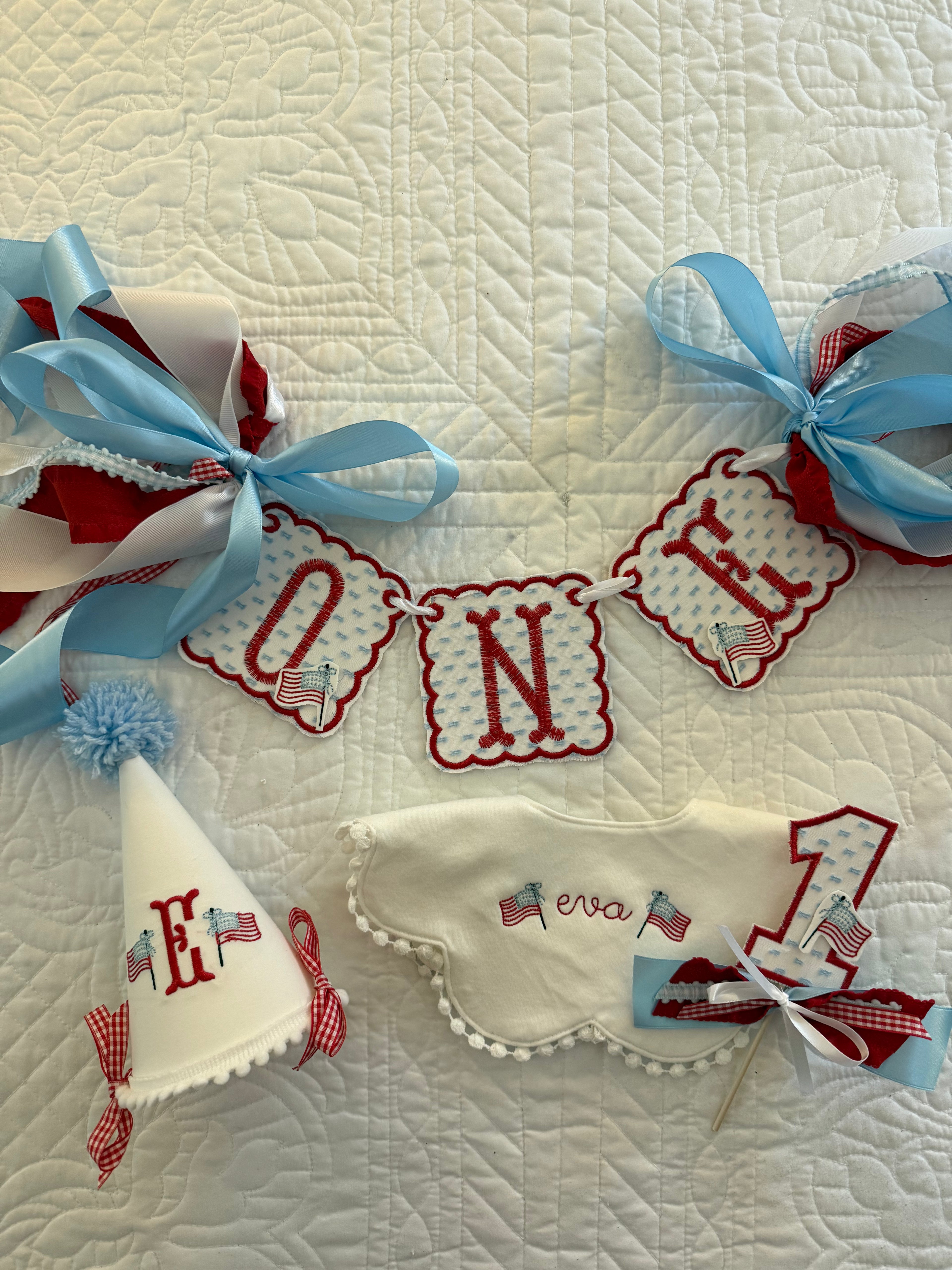 ONE All American Boy/Girl