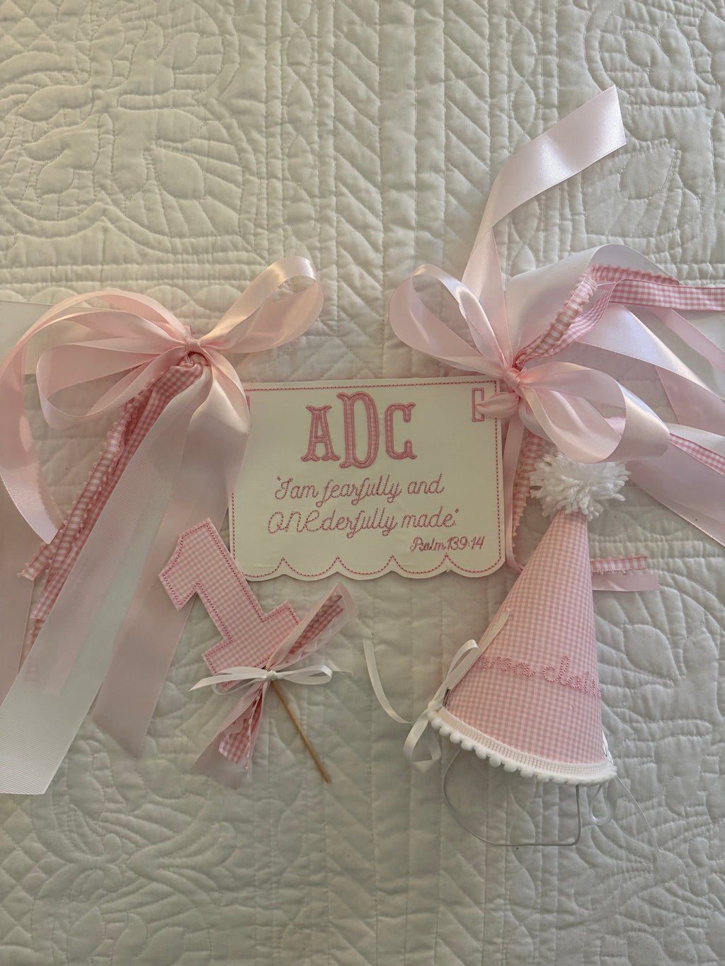 Individual Custom Birthday Hat
