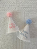 Individual Custom Birthday Hat
