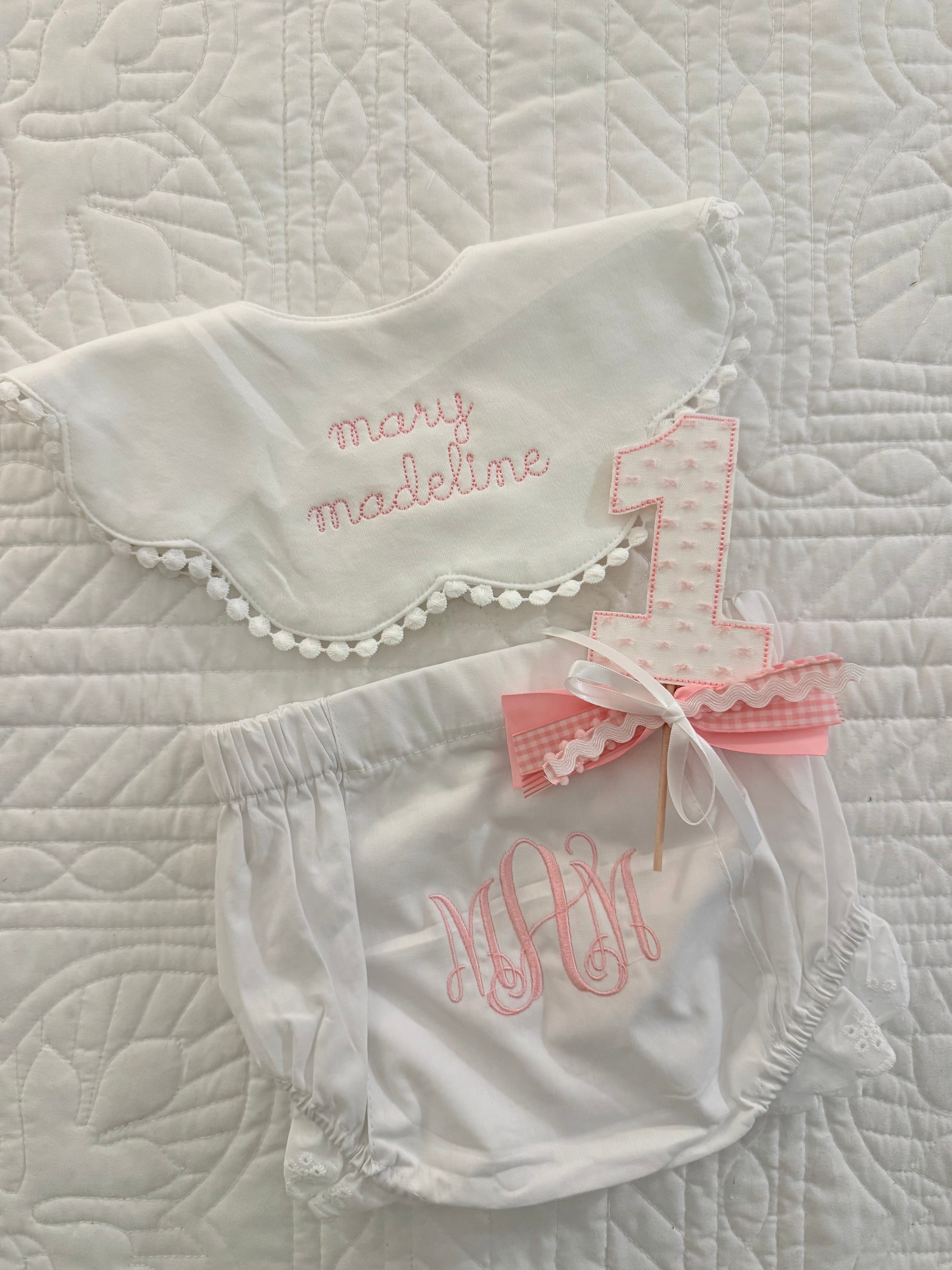 Individual Custom Cake Topper