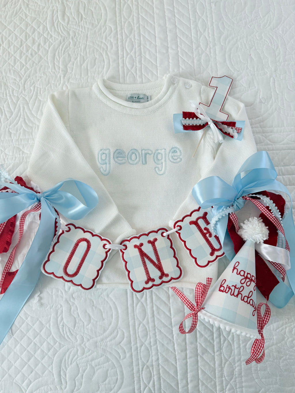 Custom Roll Neck Sweater