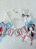 Custom Roll Neck Sweater