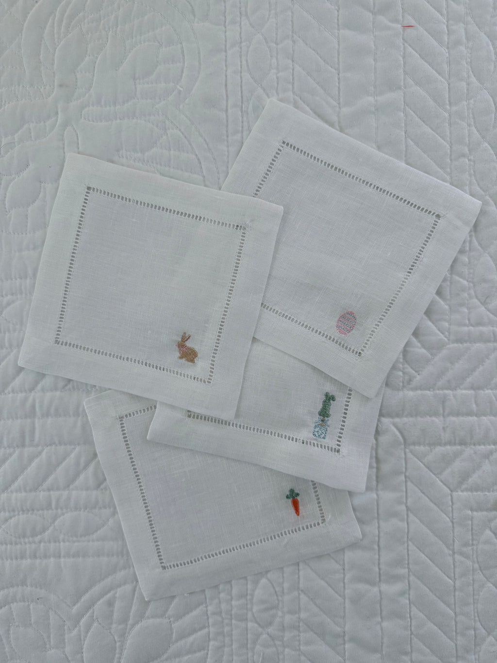 Spring Cocktail Napkins