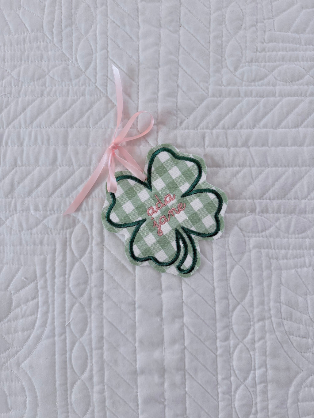 Shamrock Tags