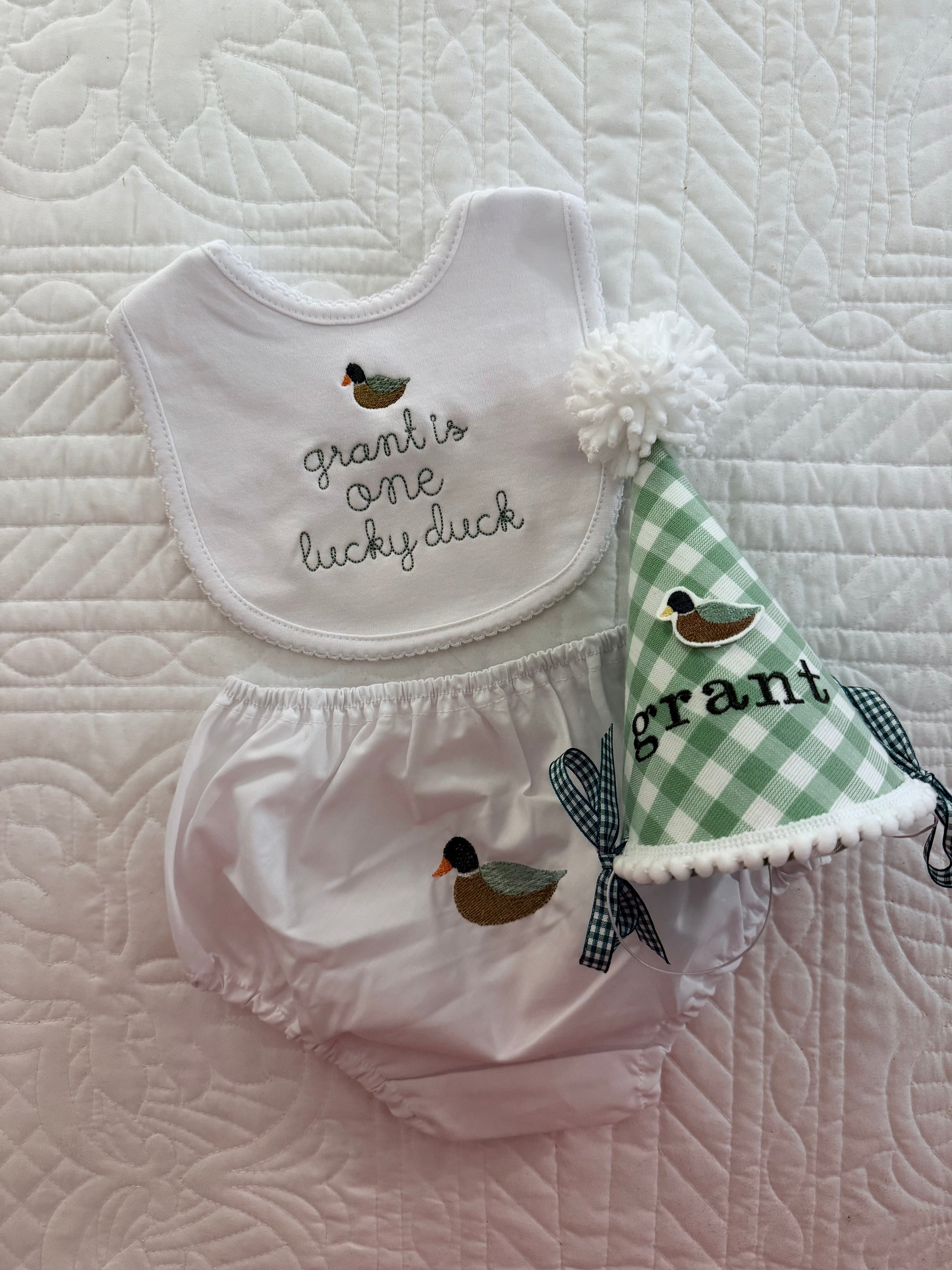 ONE Lucky Duck-Mallard