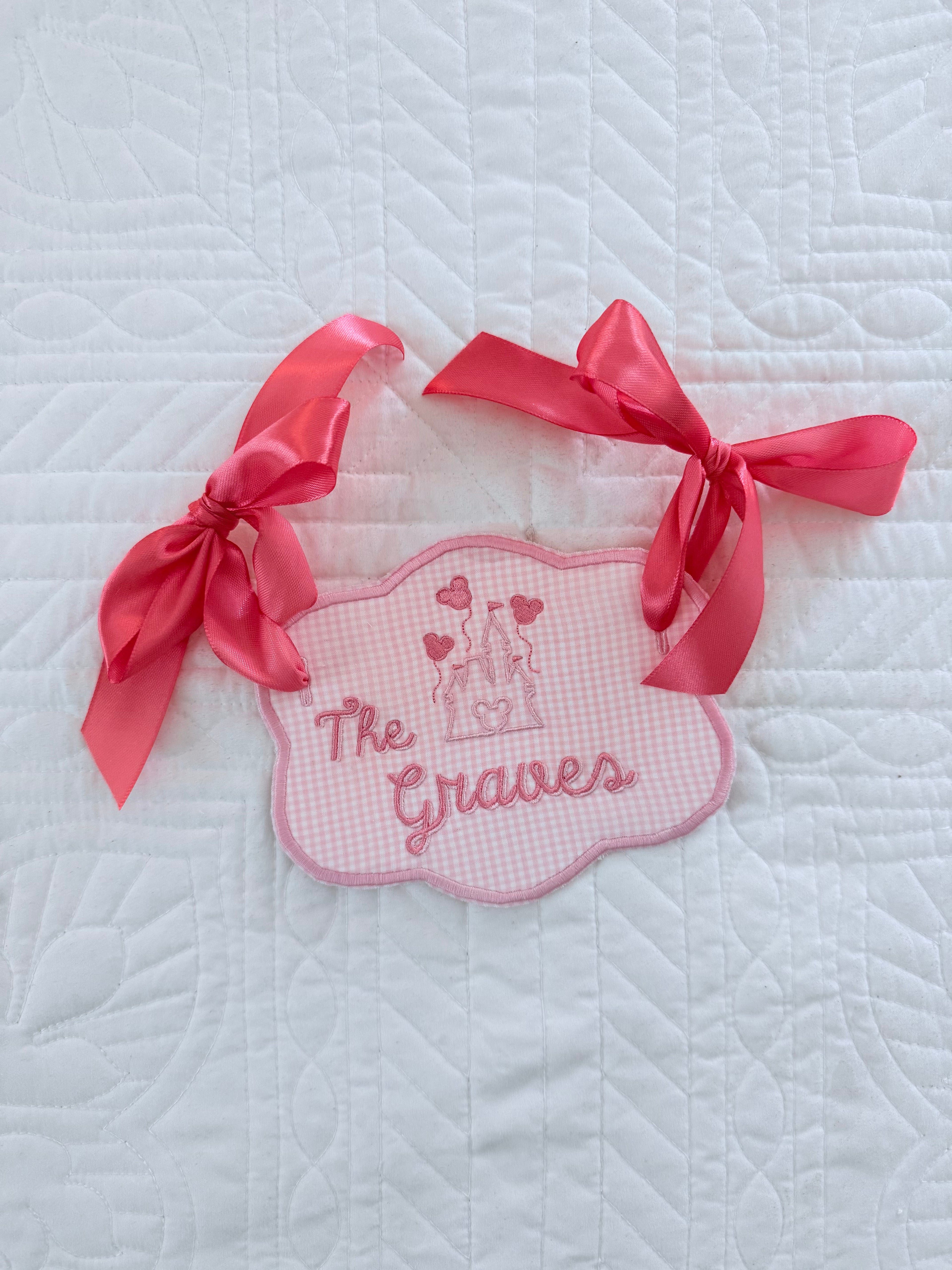 Stroller Tag