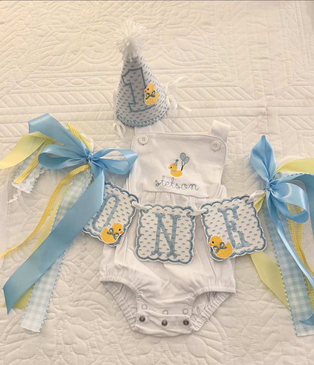 ONE Lucky Duck-Rubber Duck