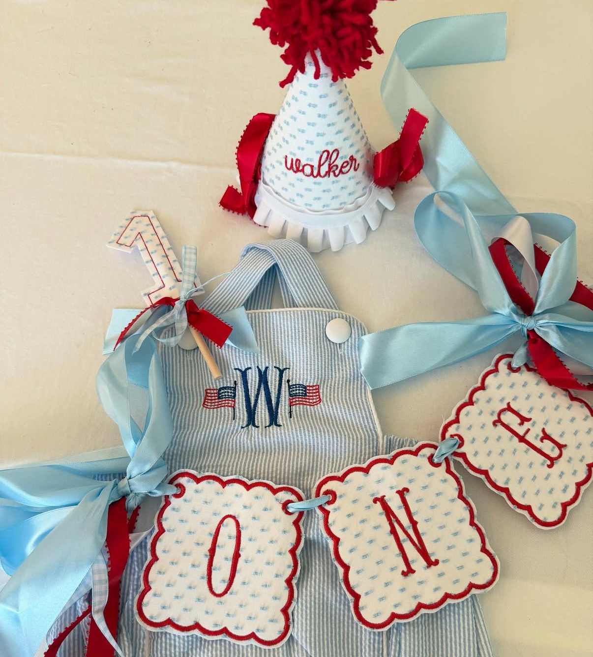 ONE All American Boy/Girl