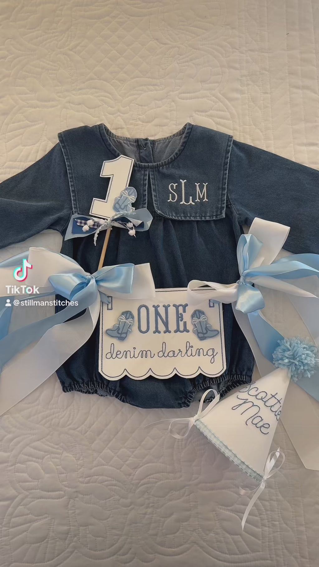 ONE Denim Darling